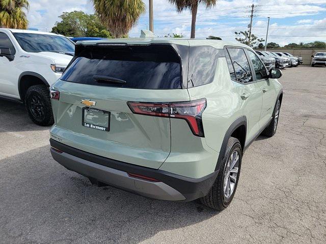 new 2025 Chevrolet Equinox car, priced at $29,995