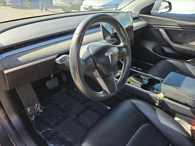 used 2018 Tesla Model 3 car, priced at $15,305