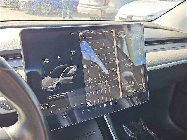 used 2018 Tesla Model 3 car, priced at $15,305