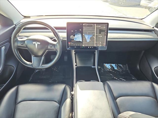 used 2018 Tesla Model 3 car, priced at $15,305