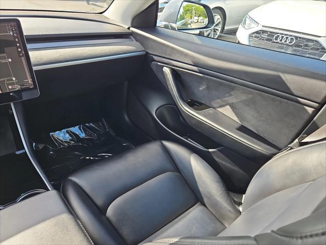 used 2018 Tesla Model 3 car, priced at $15,305