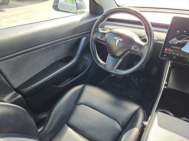 used 2018 Tesla Model 3 car, priced at $15,305
