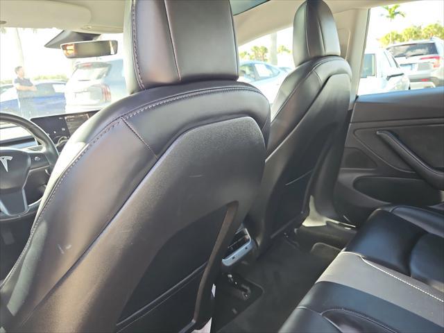 used 2018 Tesla Model 3 car, priced at $15,305