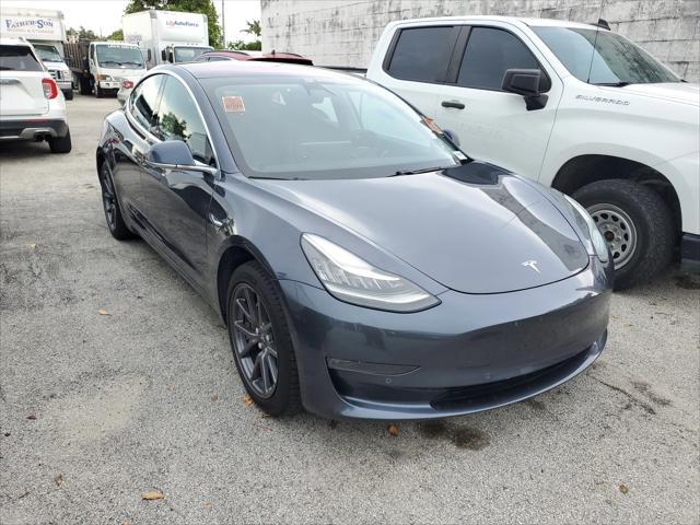 used 2018 Tesla Model 3 car, priced at $17,199