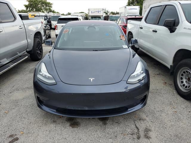 used 2018 Tesla Model 3 car, priced at $17,199