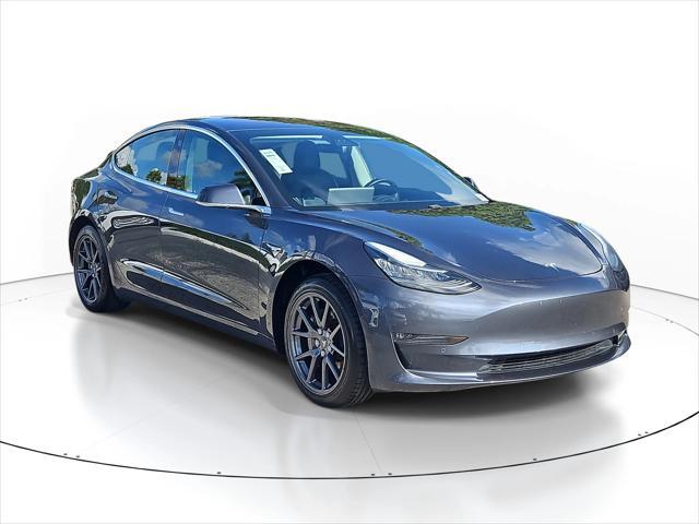 used 2018 Tesla Model 3 car, priced at $15,305