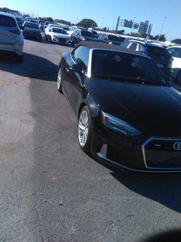 used 2022 Audi A5 car, priced at $25,796