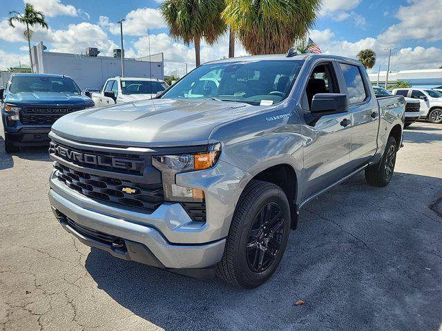 new 2024 Chevrolet Silverado 1500 car, priced at $34,855