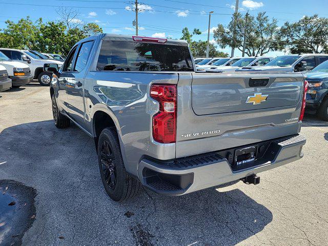 new 2024 Chevrolet Silverado 1500 car, priced at $34,855