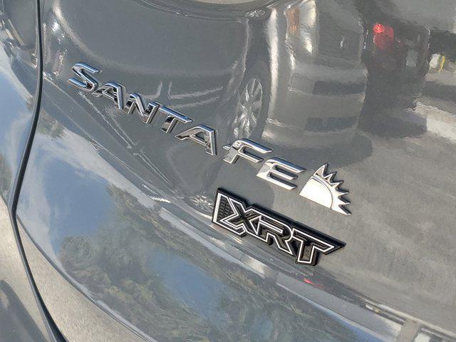 used 2023 Hyundai Santa Fe car, priced at $28,832