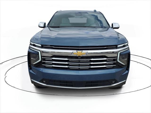 new 2025 Chevrolet Suburban car, priced at $78,406