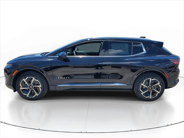new 2025 Chevrolet Equinox EV car, priced at $37,669