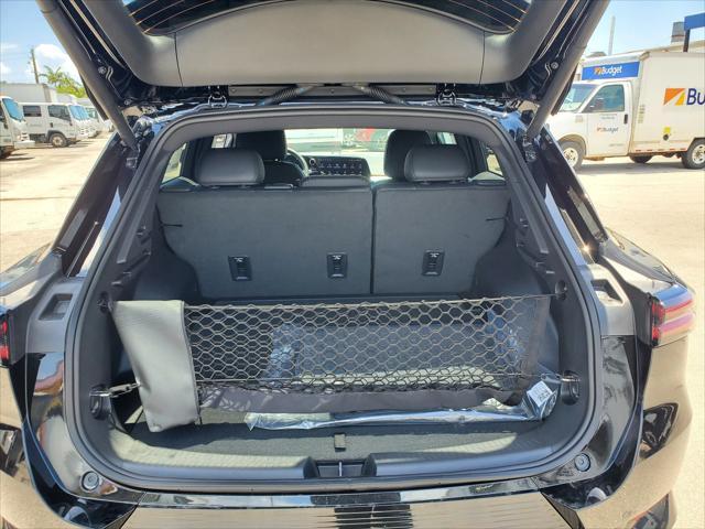 new 2025 Chevrolet Equinox EV car, priced at $37,669