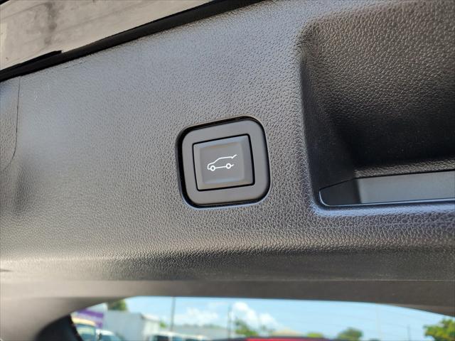 new 2025 Chevrolet Equinox EV car, priced at $37,669