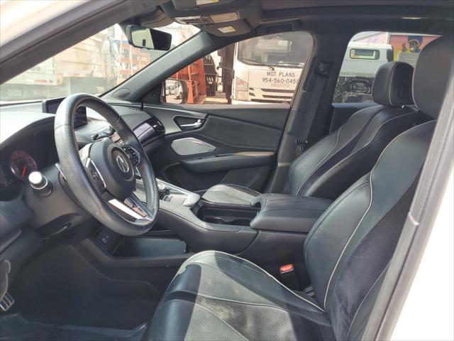 used 2019 Acura RDX car, priced at $25,199