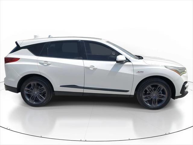 used 2019 Acura RDX car, priced at $25,199