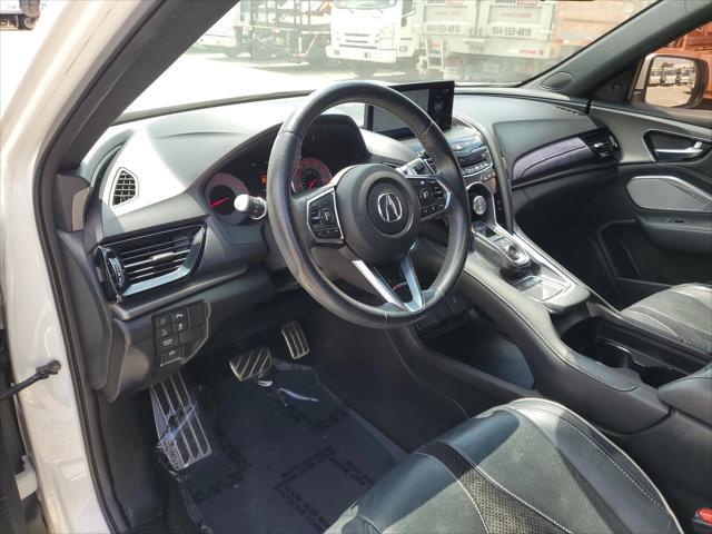used 2019 Acura RDX car, priced at $25,199