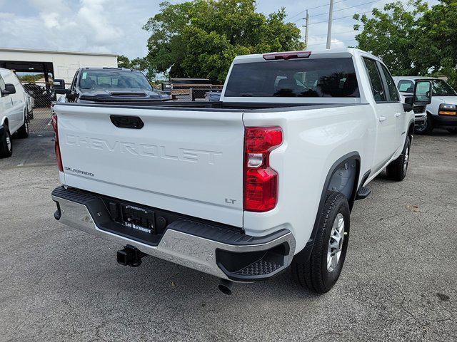 new 2025 Chevrolet Silverado 2500 car, priced at $55,030