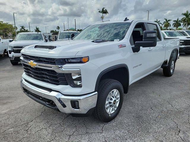 new 2025 Chevrolet Silverado 2500 car, priced at $55,030