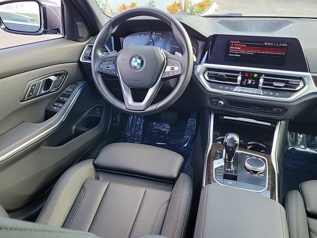 used 2021 BMW 330 car, priced at $24,872