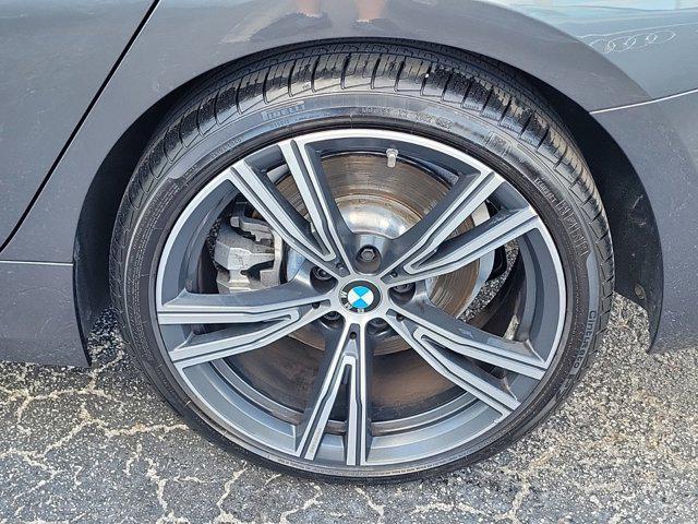 used 2021 BMW 330 car, priced at $24,872