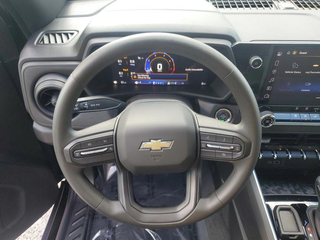 new 2026 Chevrolet Colorado car, priced at $31,046
