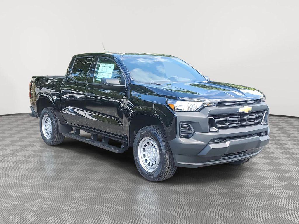 new 2026 Chevrolet Colorado car, priced at $31,046