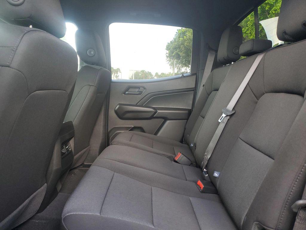 new 2026 Chevrolet Colorado car, priced at $31,046
