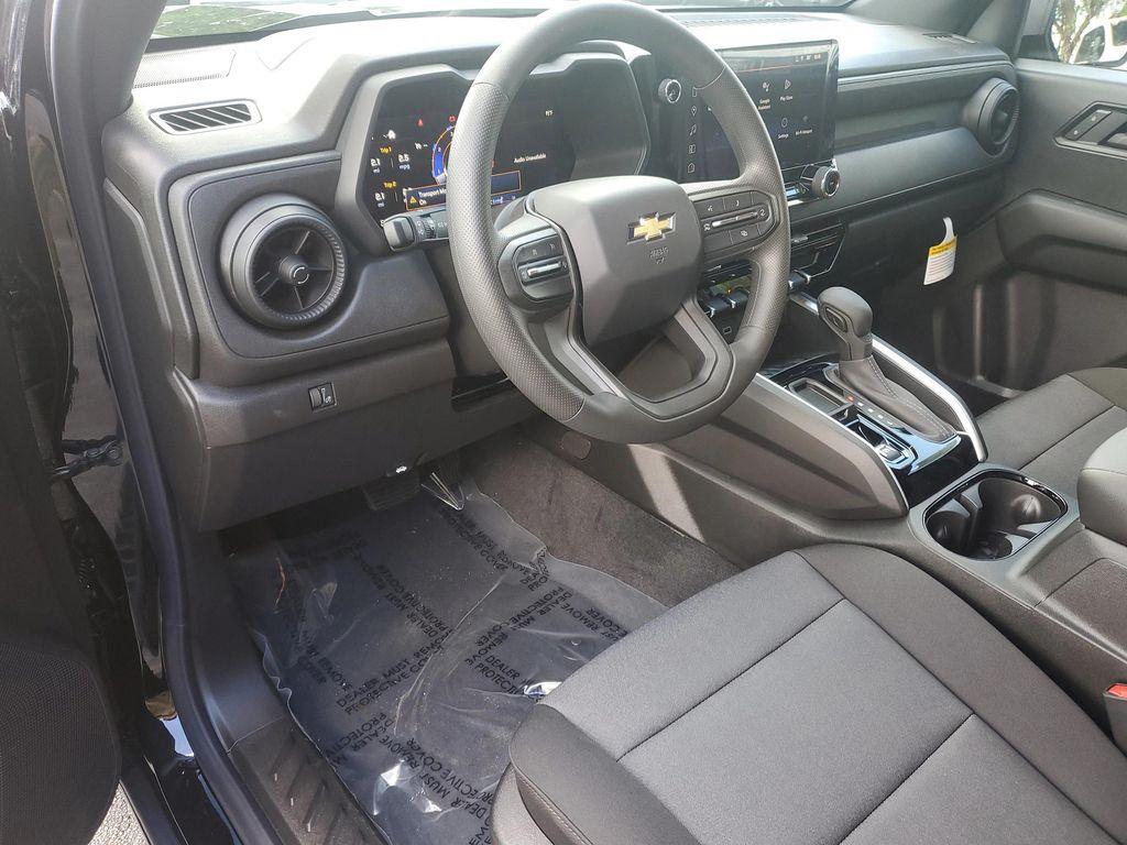 new 2026 Chevrolet Colorado car, priced at $31,046