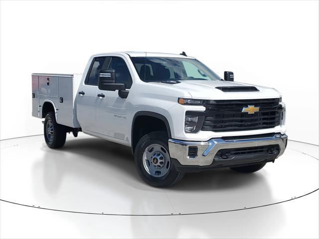 new 2025 Chevrolet Silverado 2500 car, priced at $46,993