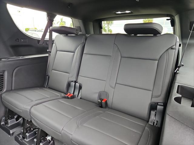 new 2025 Chevrolet Suburban car, priced at $72,394