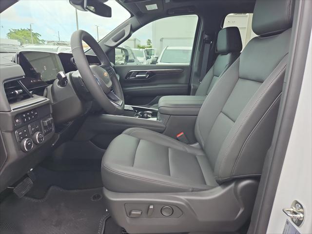 new 2025 Chevrolet Suburban car, priced at $72,394