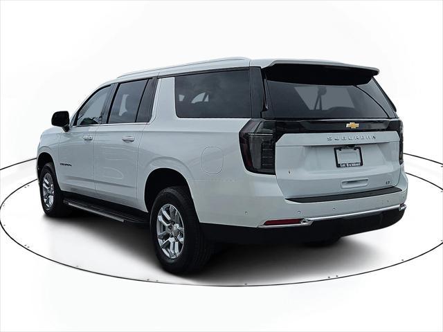 new 2025 Chevrolet Suburban car, priced at $72,394