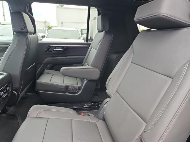 new 2025 Chevrolet Suburban car, priced at $72,394