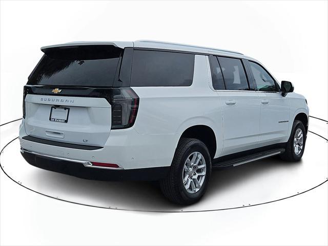 new 2025 Chevrolet Suburban car, priced at $72,394