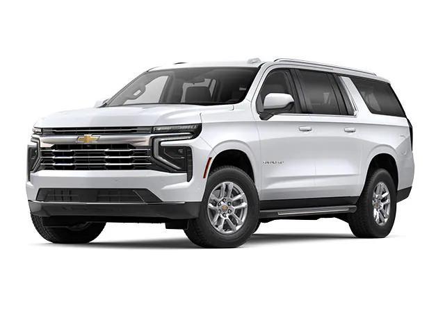 new 2025 Chevrolet Suburban car, priced at $72,394