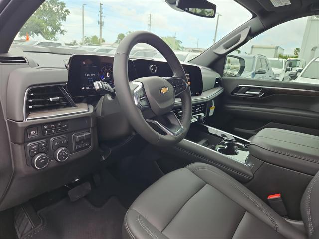 new 2025 Chevrolet Suburban car, priced at $72,394