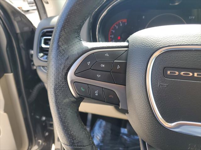 used 2021 Dodge Durango car, priced at $20,497