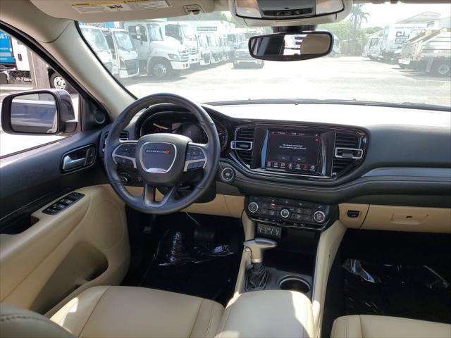 used 2021 Dodge Durango car, priced at $20,497
