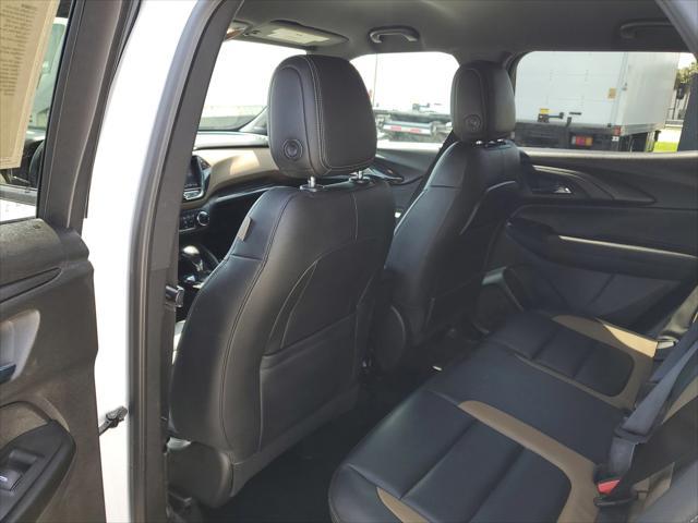 used 2021 Chevrolet TrailBlazer car, priced at $20,195