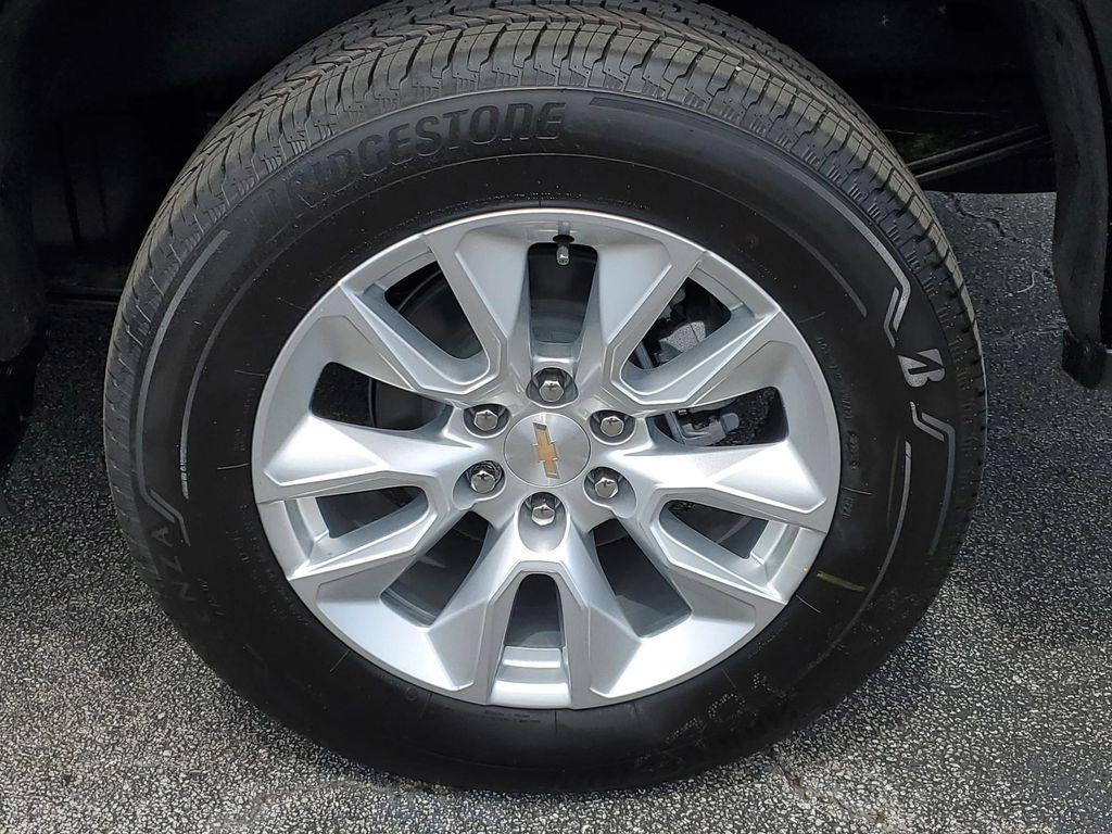 new 2025 Chevrolet Silverado 1500 car, priced at $36,404