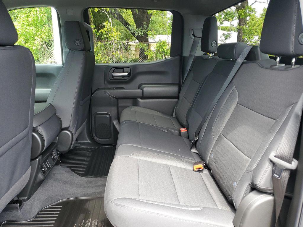 new 2025 Chevrolet Silverado 1500 car, priced at $36,404