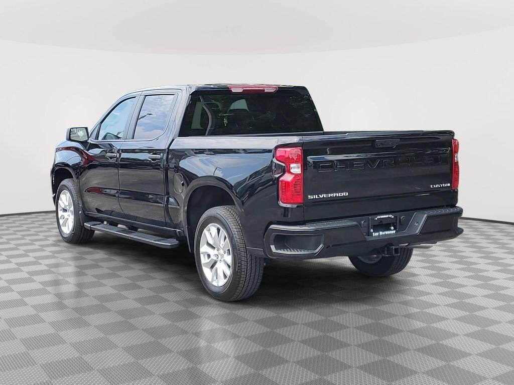 new 2025 Chevrolet Silverado 1500 car, priced at $36,404