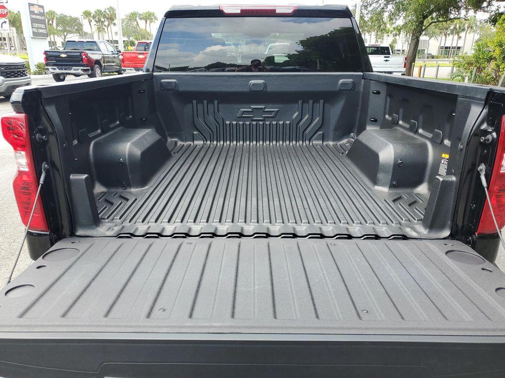 new 2025 Chevrolet Silverado 1500 car, priced at $36,404