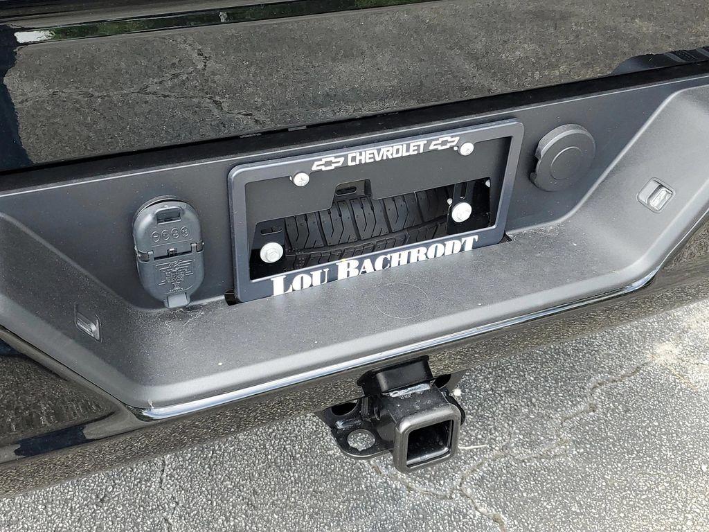 new 2025 Chevrolet Silverado 1500 car, priced at $36,404