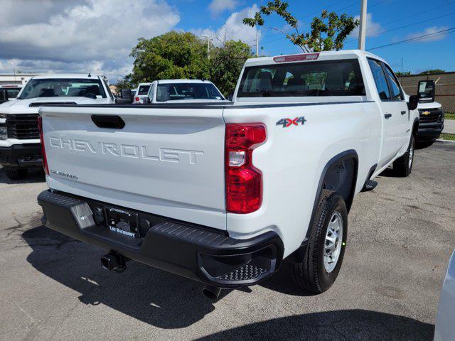 new 2025 Chevrolet Silverado 2500 car, priced at $53,795