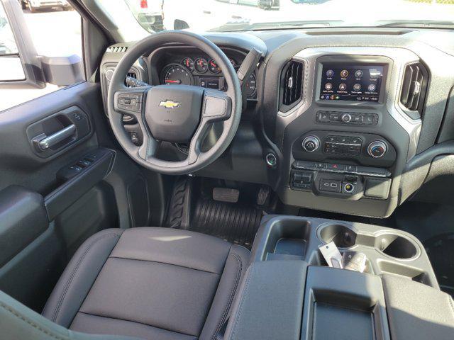 new 2025 Chevrolet Silverado 2500 car, priced at $53,795