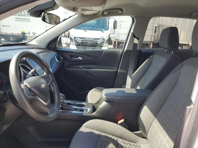 used 2023 Chevrolet Equinox car, priced at $17,994