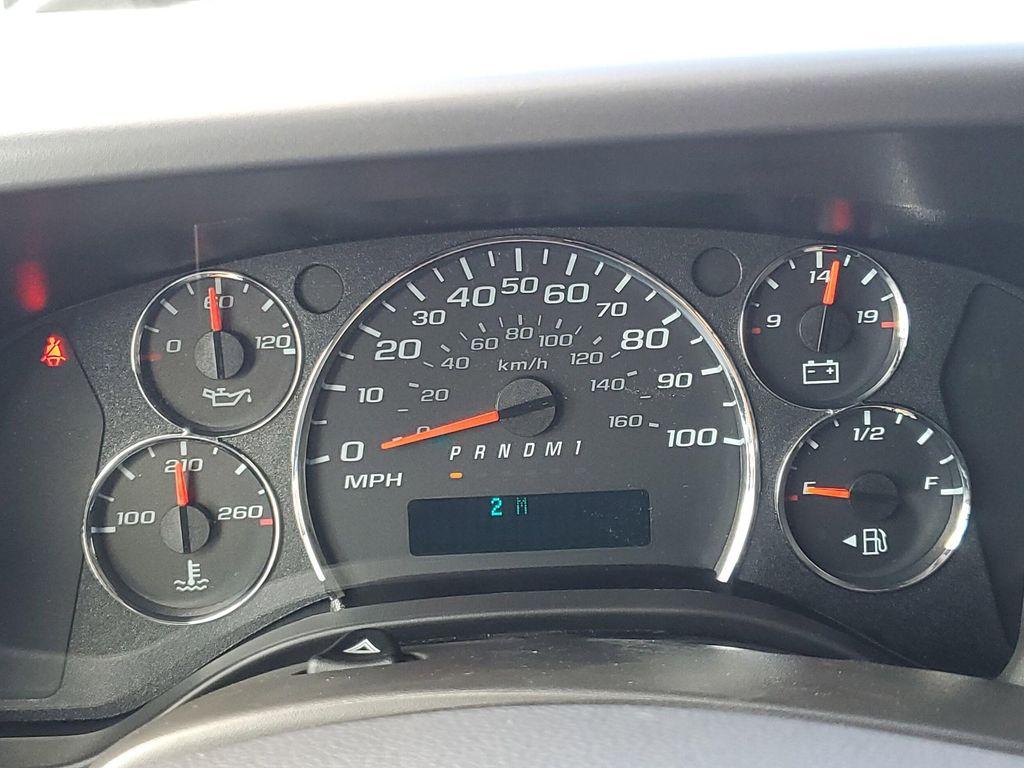 new 2025 Chevrolet Express 2500 car, priced at $43,805