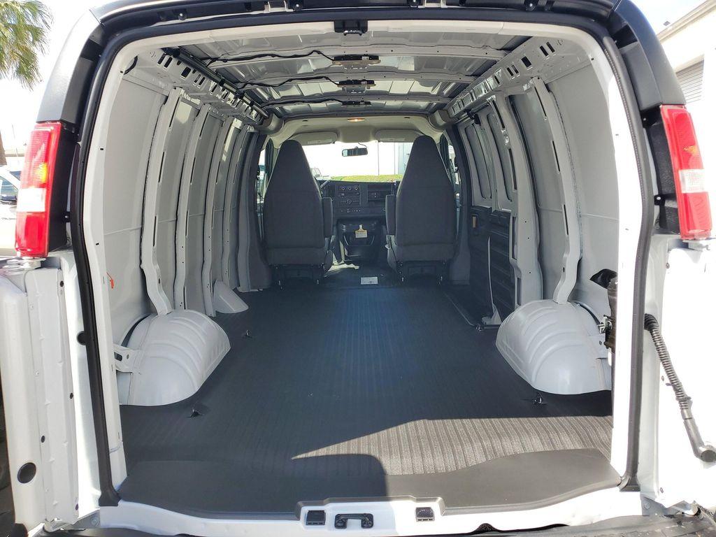 new 2025 Chevrolet Express 2500 car, priced at $43,805